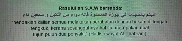 MENGAPA KITA HARUS BERBEKAM ?